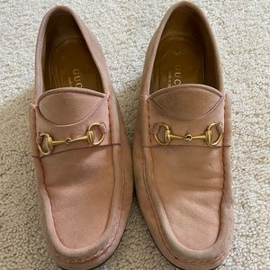VINTAGE GUCCI LOAFERS